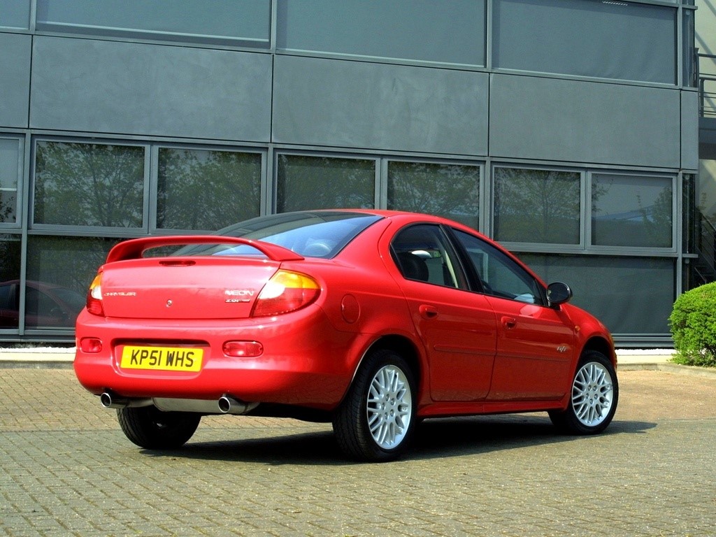 Chrysler Neon 2.0 R/T (Automatic)